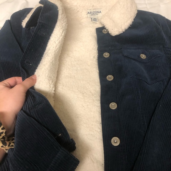 Arizona corduroy Jean jacket - Picture 4 of 4